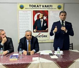 Tokat Vakfı’ndan “Diaspora, Sivil Toplum ve Türkiye” Konferansı