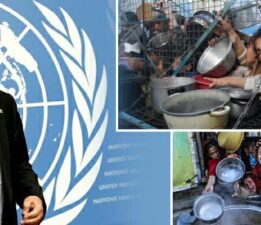BM Genel Sekreteri Guterres: “Gazze’nin tamamı kıtlık riski altında”