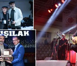 “Yaşayan Miras Festivali” Uğur Işılak konseri ile sona erdi
