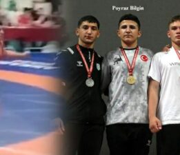 Türkiye Şampiyonu Zileli Poyraz Bilgin Avrupa yolunda
