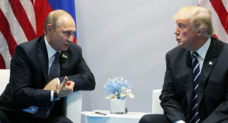 Trump’dan Putin’e: “Tamamen çıldırmış”
