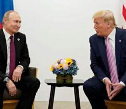 Trump: ‘Putin ateşle oynuyor’