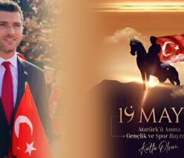 Başkan Ertuğrul Karagöl’ün “19 Mayıs” mesajı