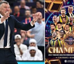 Fenerbahçe, Euroleague’de 2. kez şampiyon