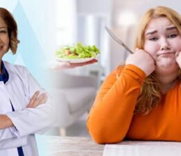 Hamilelikte en önemli sorunlardan biri: Obezite!