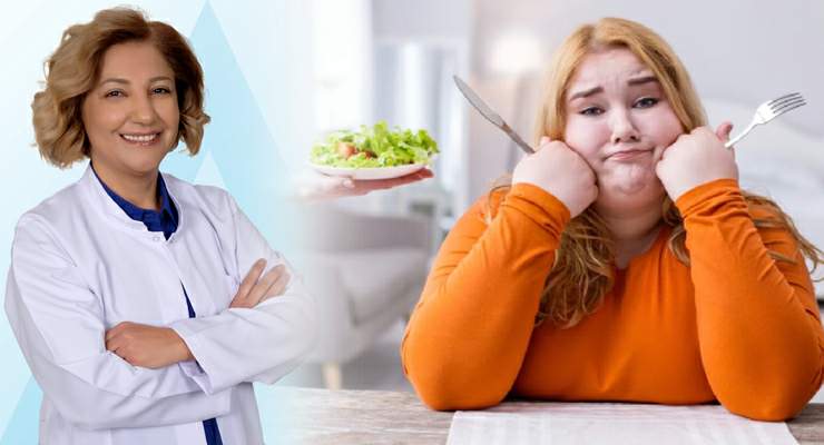 Hamilelikte en önemli sorunlardan biri: Obezite!