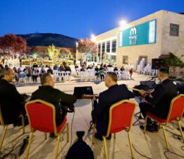 “Müzeler Haftası Konseri” Tokat’ta sessiz sedasız geçti