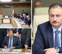 Tokatlı çiftçilerin sesi Cüneyt Aldemir olacak