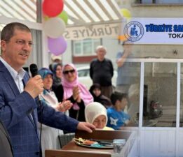 Mustafa Arslan, ’’Güçlü Büyük Türkiye idealimizi gerçekleştireceğiz’’