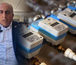 Muhtar Ali Kuvvet, “Su boşa akıyor, çözüm kartlı sistemde”