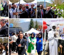 TOGÜ’de “Bahar Coşkusu” başladı
