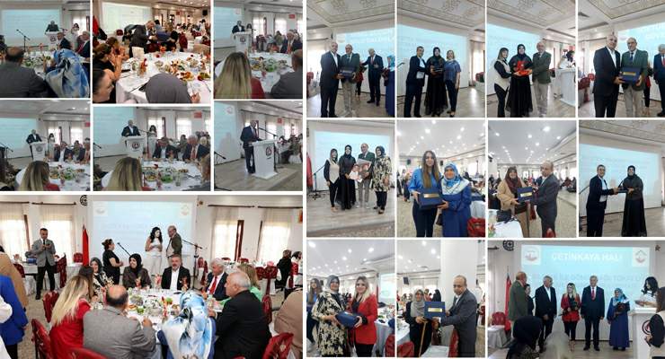 Tokatlı Hanımlar Ankara Sincan’da “BAŞTEK ile Gönül Bağı” etkinliğindeydi