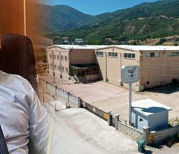 Reşadiye’de buğday samanından selüloz üretimi çok yakında!