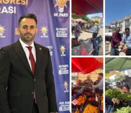 Bugün Sulusaray’ın kalbi “Pazar” yerinde attı