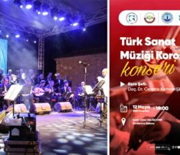 TOGÜ’de 12 Mayıs’ta “Türk Sanat Müziği” etkinliği