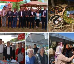 Zile Halk Eğitimi Merkezi Müdürlüğü’nden “El Sanatları Sergisi”