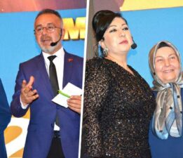 Müfide Ersoy “Yılın Başarılı Kültür Elçisi” ödülünü aldı