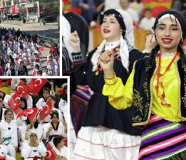 Tokat’ta “19 Mayıs Atatürk’ü Anma, Gençlik ve Spor Bayramı” kutlamaları