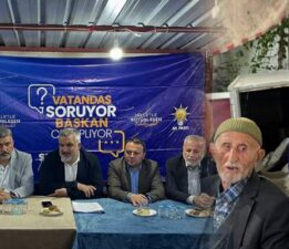 Başkan Tepebaşı, “Bahçelievler gözbebeğimiz, Talepleriniz önceliğimizdir”