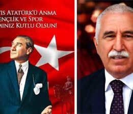 Kadim Durmaz’dan “19 Mayıs” mesajı