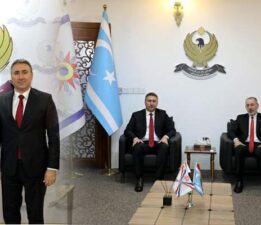 Tokat Belediyesi uluslararası ilişkilerde vites yükseltti