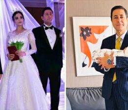 MHP Tokat Milletvekili Yücel Bulut baba oldu