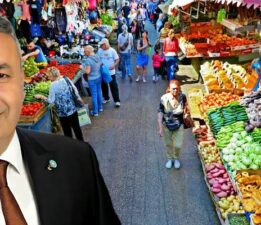 Başkan Erkan Er, “Ekrandaki gündem değil, Mutfaktaki yangın konuşulmalı”