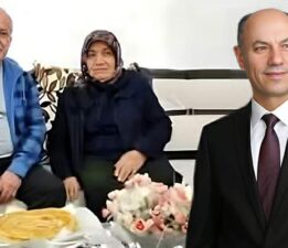 Başkan Ergül Ünal, Annesini kaybetti