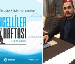 Başkan Yunus Yılmaz, “Engelleri kaldırmak mümkün”
