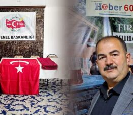 Yakup Orakçı, Genel Başkan Vekili ve Genel Başkan Yardımcısı seçildi