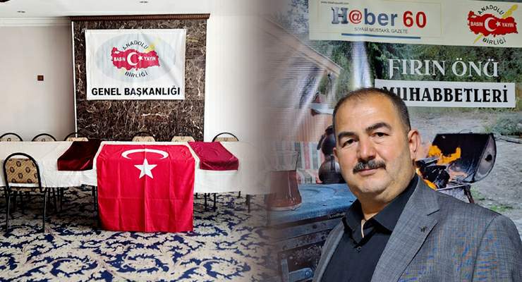 Yakup Orakçı, Genel Başkan Vekili ve Genel Başkan Yardımcısı seçildi