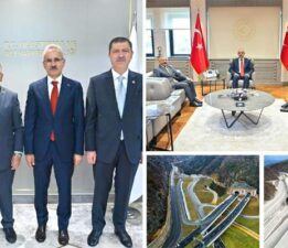 Ak Partili vekillerden Bakan Uraloğlu’na Ankara çıkarması
