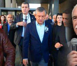 Kadim Durmaz’dan Özgür Özel’e yapılan saldırıya tepki