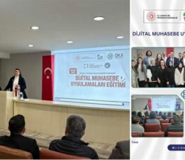 Tokat’ta kadınlara yönelik dijital muhasebe eğitimleri başladı