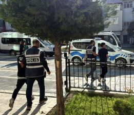14 yaşındaki kıza cinsel istismarda bulunan 2 kişi tutuklandı
