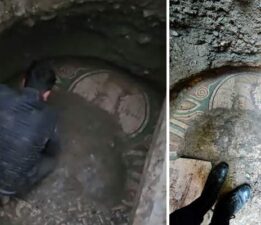 Kaçak kazıda “Tel No” paylaşarak kendini sosyal medyada ifşa etti