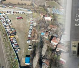 Tokat’ta yasa dışı araç ticaretine darbe