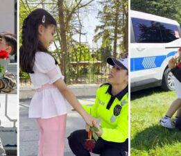Tokat emniyetinden ‘Anneler Günü’ne özel duygusal klip