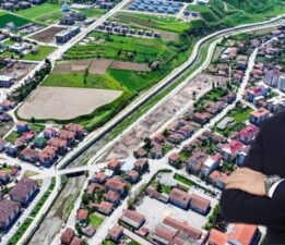 Erbaa Belediyesi’nden 200 dairelik konut projesi atağı