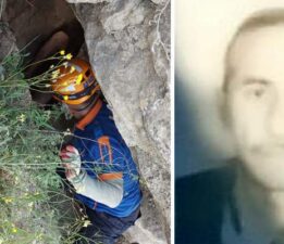 Kaçık kazı yaparken feci şekilde can verdi