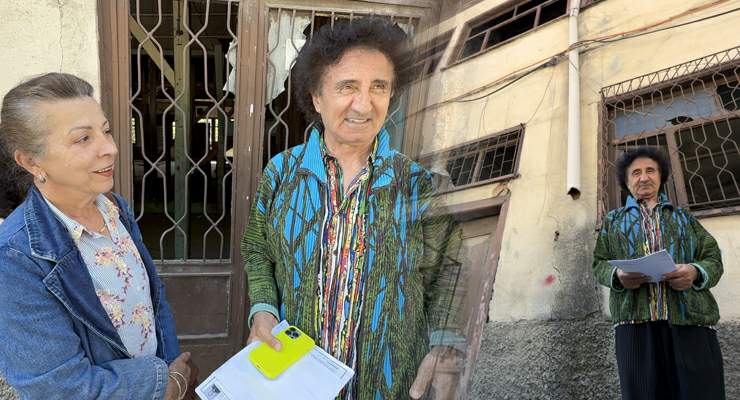 Şef Hüseyin Özer, Metruk bir binayı gastronomi okuluna dönüştürüyor