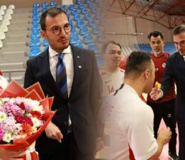 Tokat Belediyesi, Avrupa Şampiyonası yolunda Milli Takımımıza ev sahipliği yapıyor
