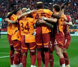 Galatasaray, Sivasspor’u farklı geçti