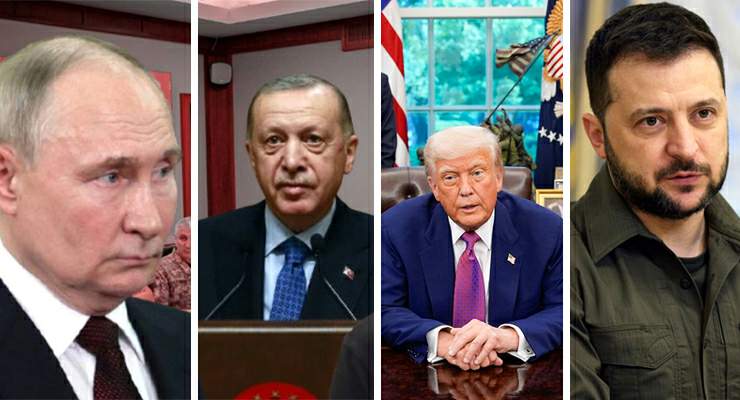 Erdoğan: “Ateşkes ve kalıcı barış için her türlü katkıyı sunmaya hazırız”