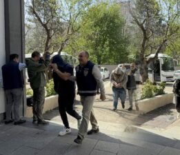 Tokat’ta çalıntı ve change araç operasyonunda 8 tutuklama