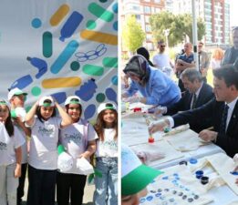 Vali Köklü, “Çevrene İyi Bak” programına katıldı