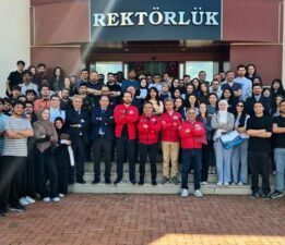 TOGÜ, Teknofest’te 280 takım, 1000 öğrenciyle geleceğe yön veriyor