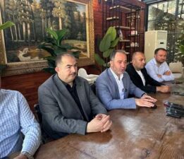 Başkan Dizer, “Zirai Don ve Şap için çözüm girişimlerimiz sürüyor”