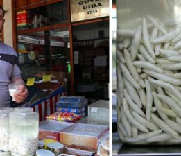 Dünyanın en pahalı sakızı, çeyrek altını geçti yarım altınla yarışıyor