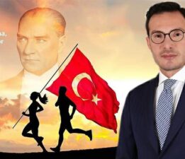 Başkan Yazıcıoğlu’nun 19 Mayıs Atatürk’ü Anma, Gençlik ve Spor Bayramı mesajı